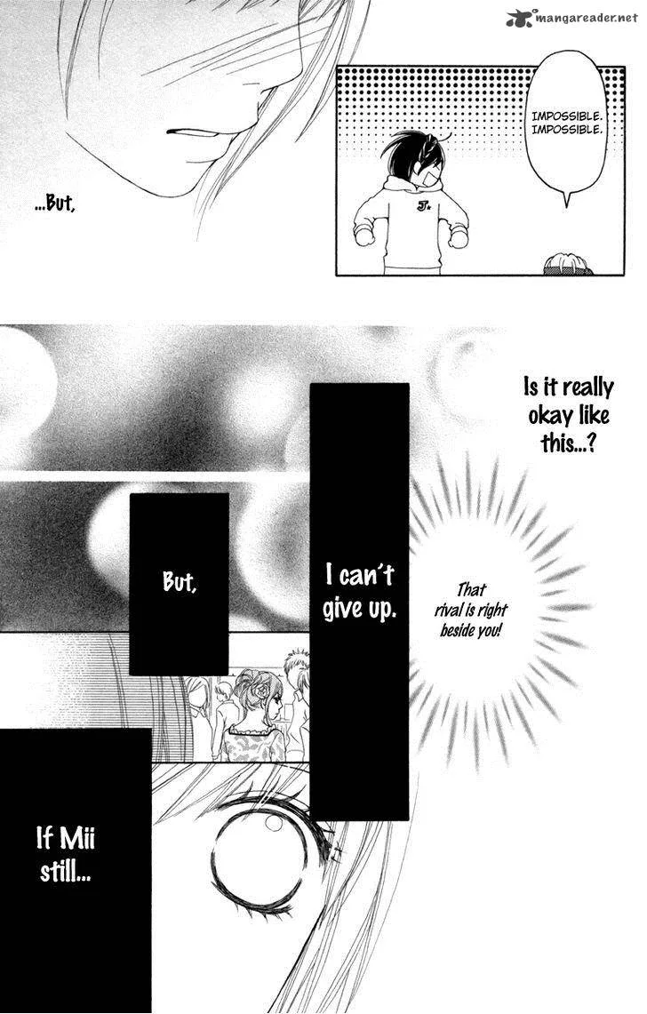 Koibana! Koiseyo Hanabi Chapter 35 page 27