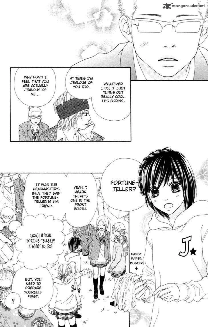 Koibana! Koiseyo Hanabi Chapter 35 page 11