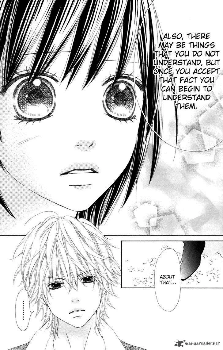 Koibana! Koiseyo Hanabi Chapter 36 page 24