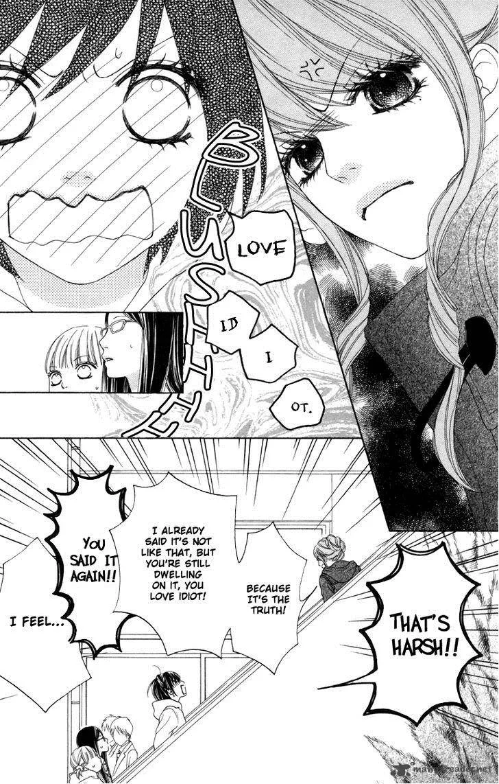 Koibana! Koiseyo Hanabi Chapter 36 page 4