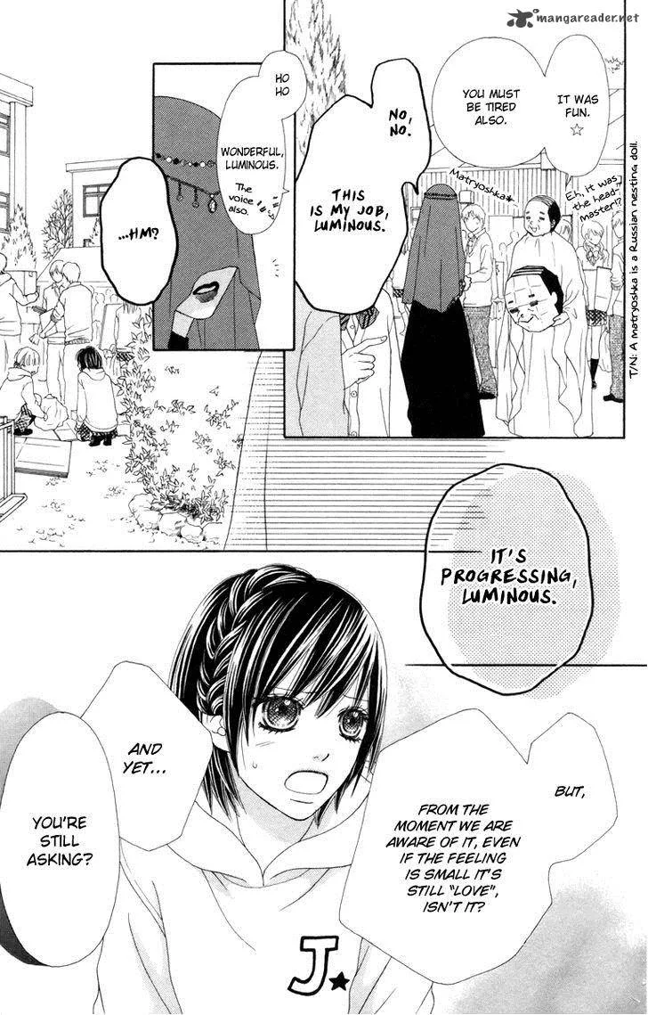 Koibana! Koiseyo Hanabi Chapter 36 page 18