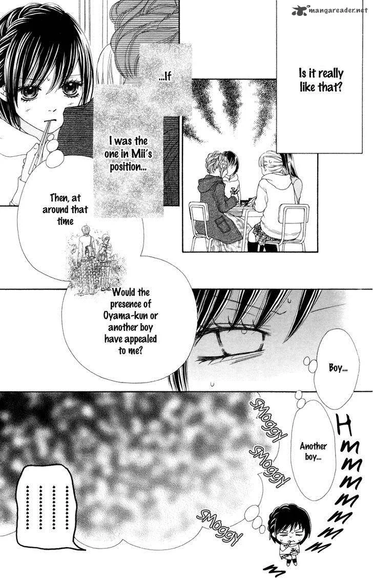 Koibana! Koiseyo Hanabi Chapter 36 page 10