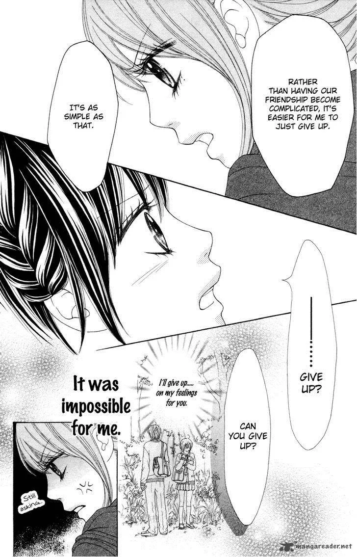 Koibana! Koiseyo Hanabi Chapter 36 page 5