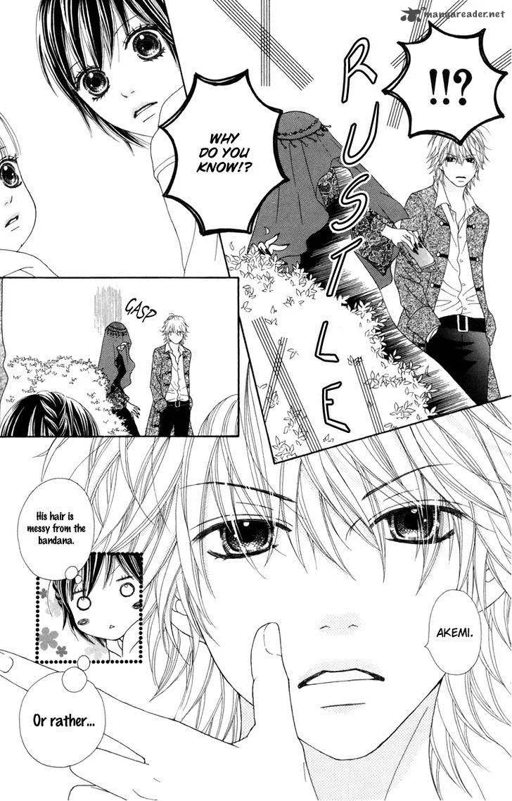 Koibana! Koiseyo Hanabi Chapter 36 page 20