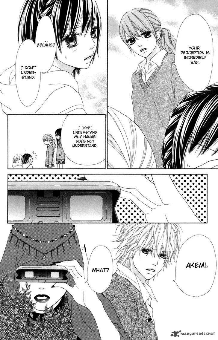 Koibana! Koiseyo Hanabi Chapter 36 page 19
