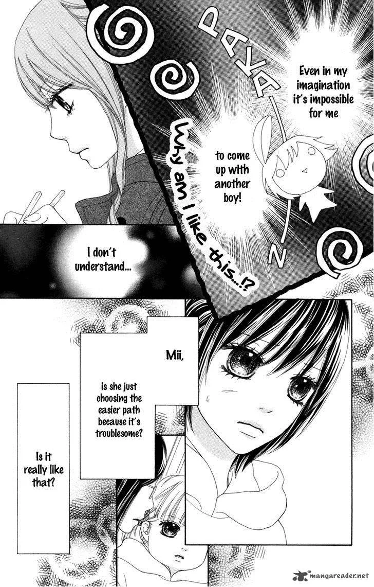 Koibana! Koiseyo Hanabi Chapter 36 page 11