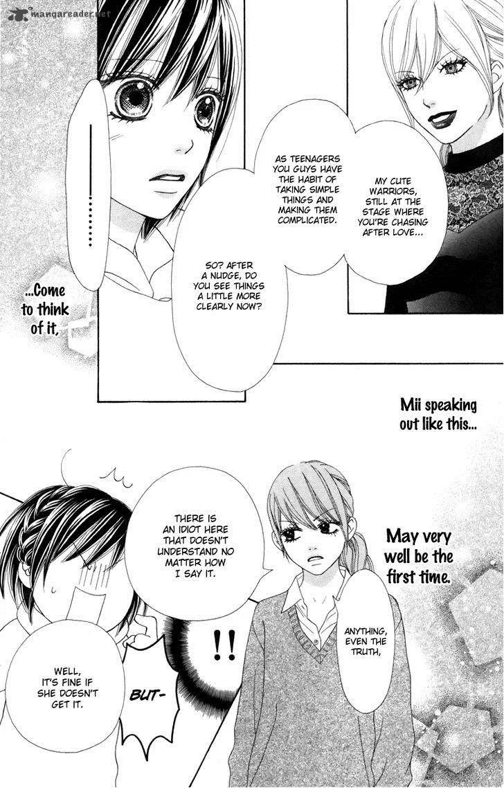 Koibana! Koiseyo Hanabi Chapter 36 page 22
