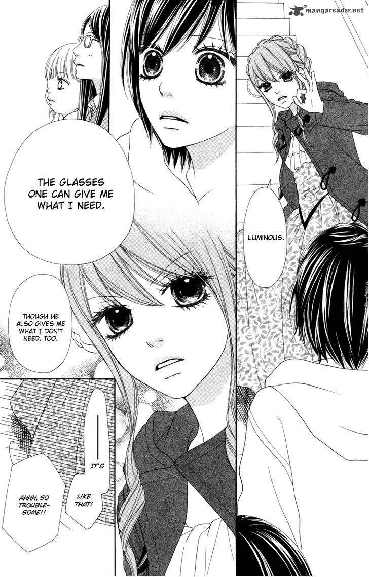 Koibana! Koiseyo Hanabi Chapter 36 page 8