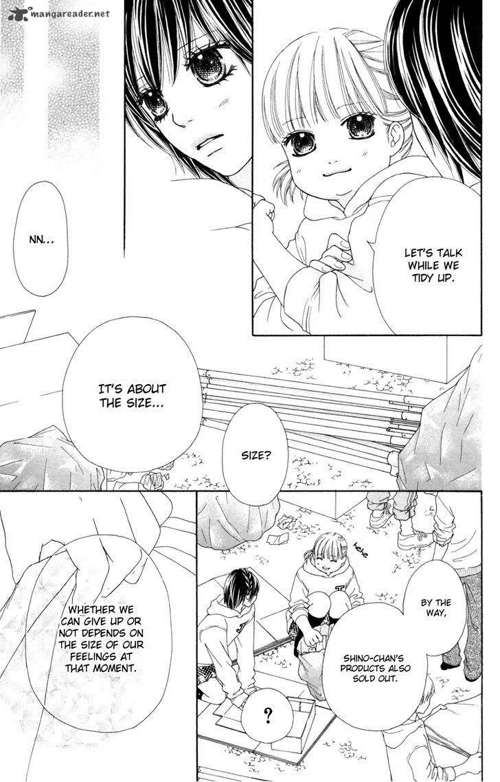 Koibana! Koiseyo Hanabi Chapter 36 page 16
