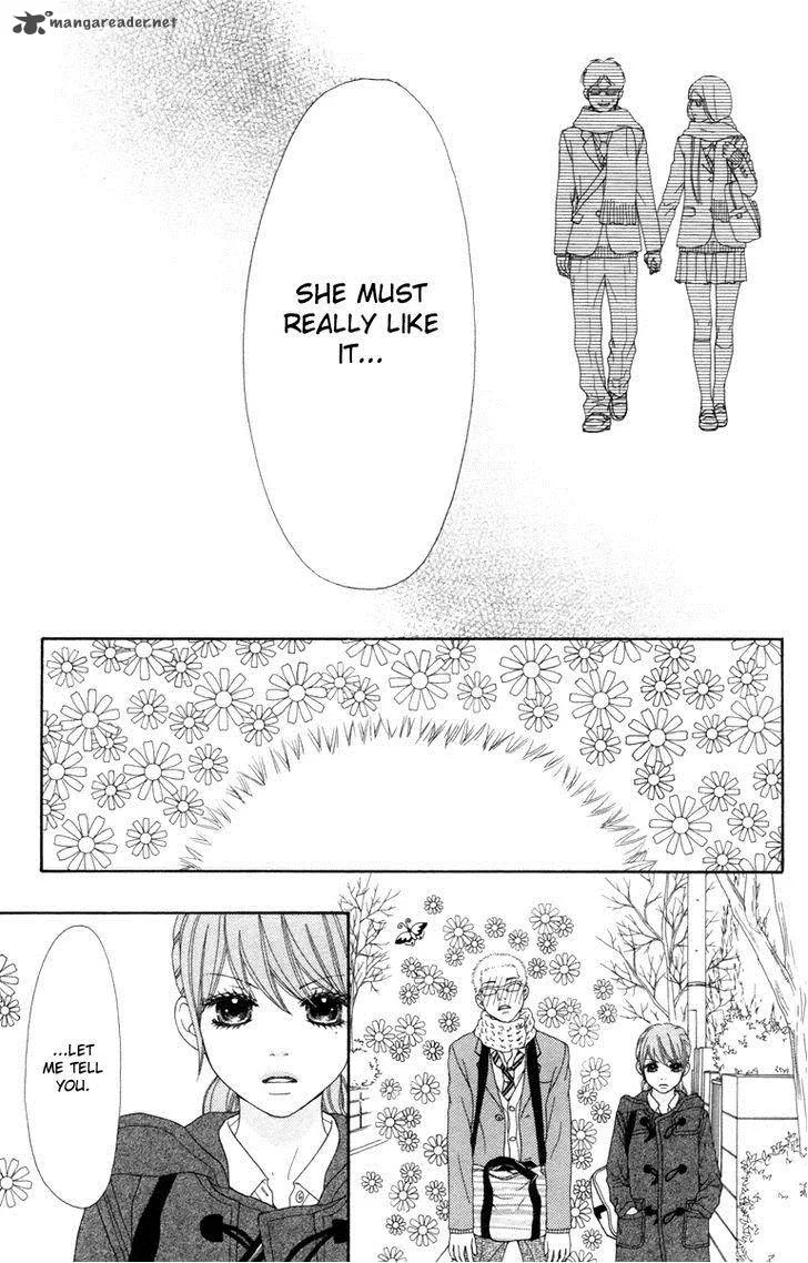 Koibana! Koiseyo Hanabi Chapter 37 page 20