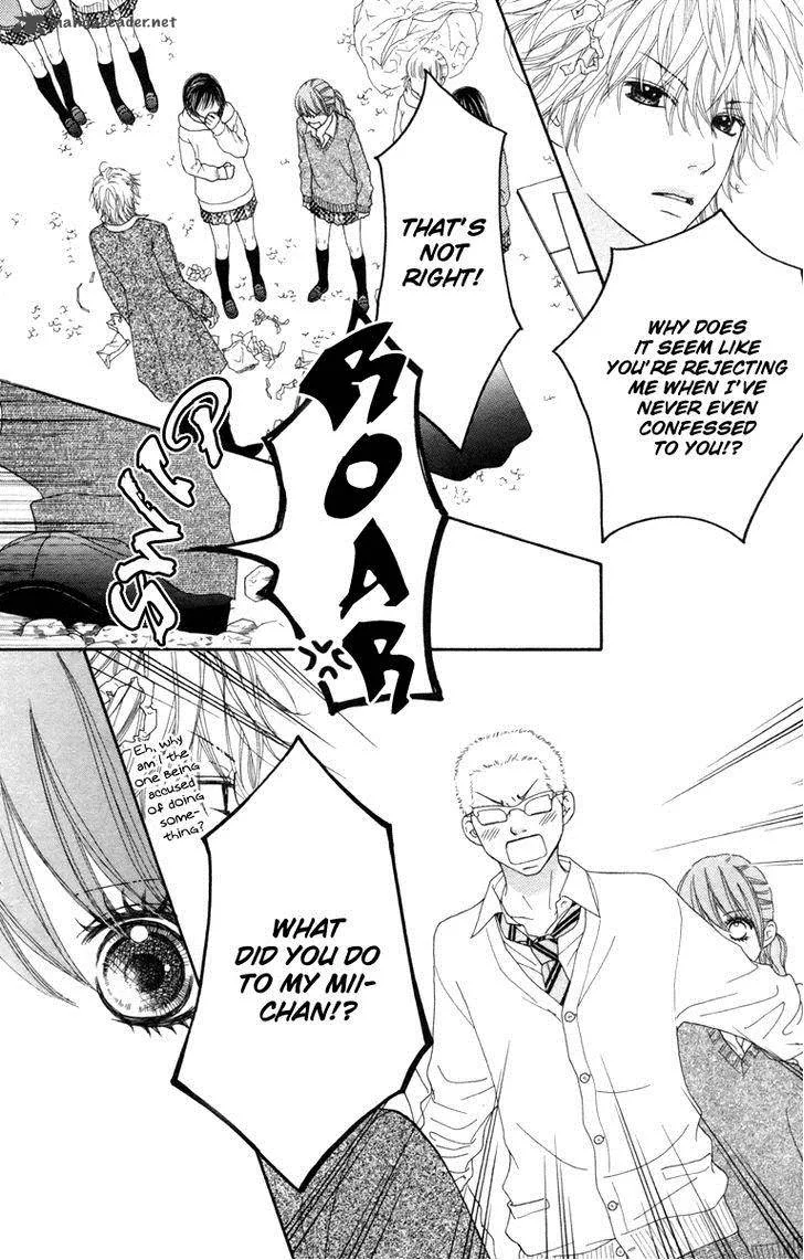 Koibana! Koiseyo Hanabi Chapter 37 page 7