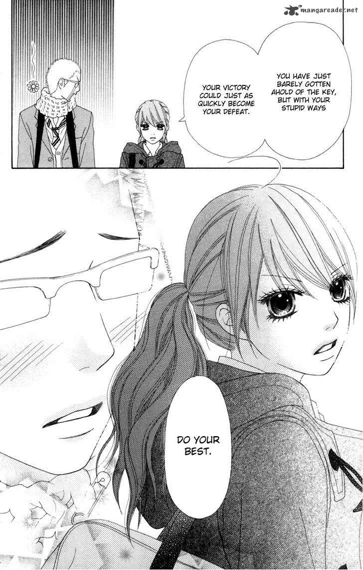 Koibana! Koiseyo Hanabi Chapter 37 page 21