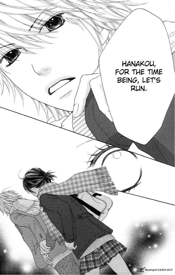 Koibana! Koiseyo Hanabi Chapter 37 page 34