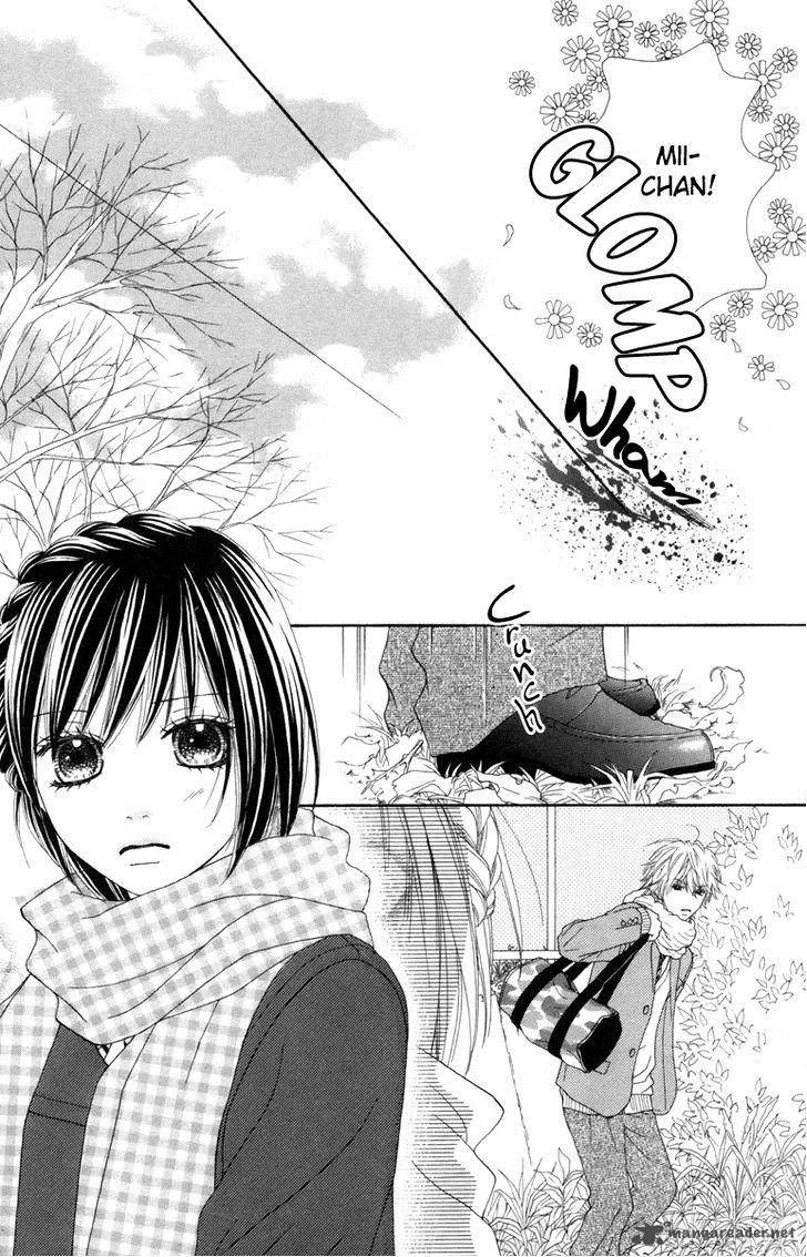 Koibana! Koiseyo Hanabi Chapter 37 page 22