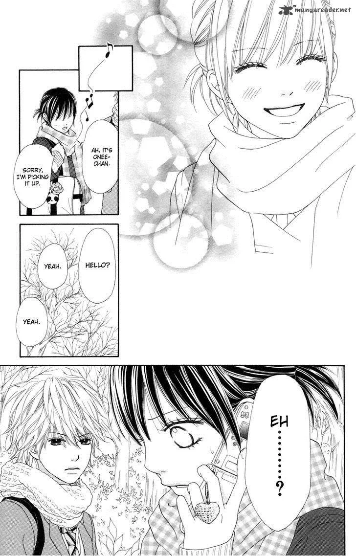 Koibana! Koiseyo Hanabi Chapter 37 page 32