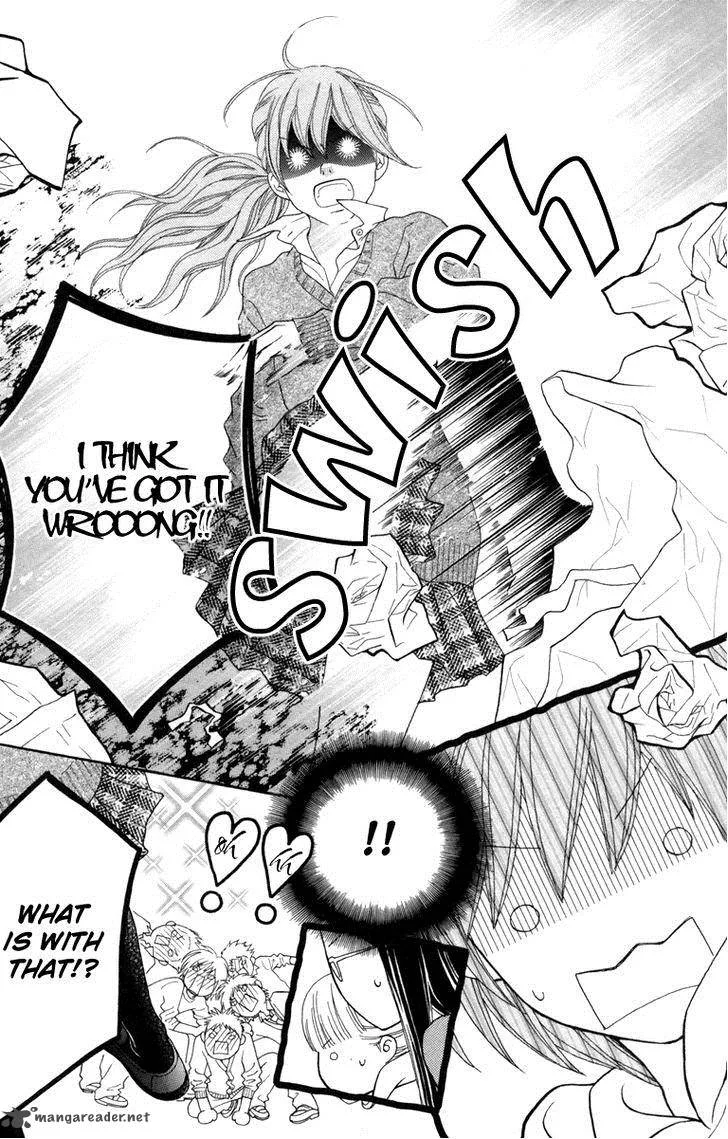 Koibana! Koiseyo Hanabi Chapter 37 page 6