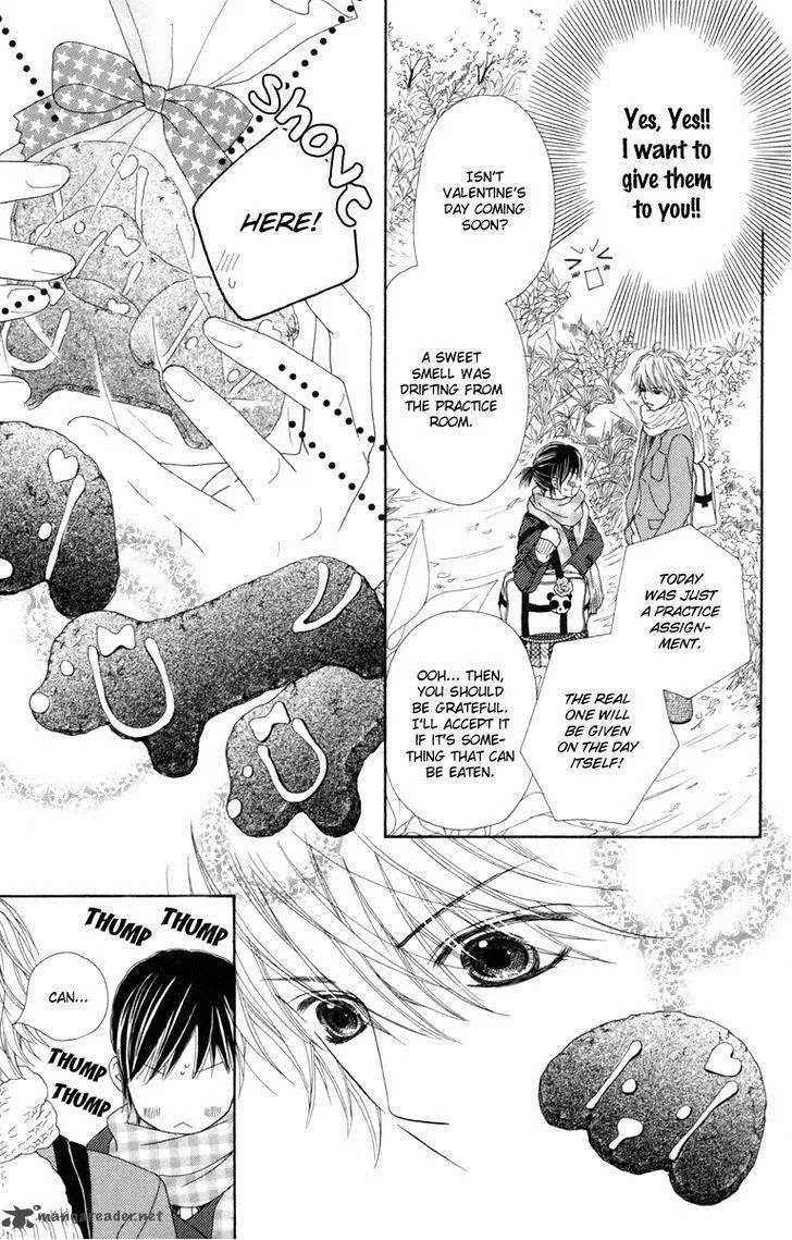 Koibana! Koiseyo Hanabi Chapter 37 page 30