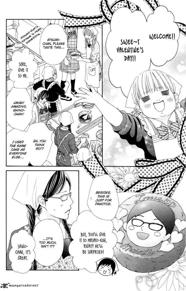 Koibana! Koiseyo Hanabi Chapter 37 page 27