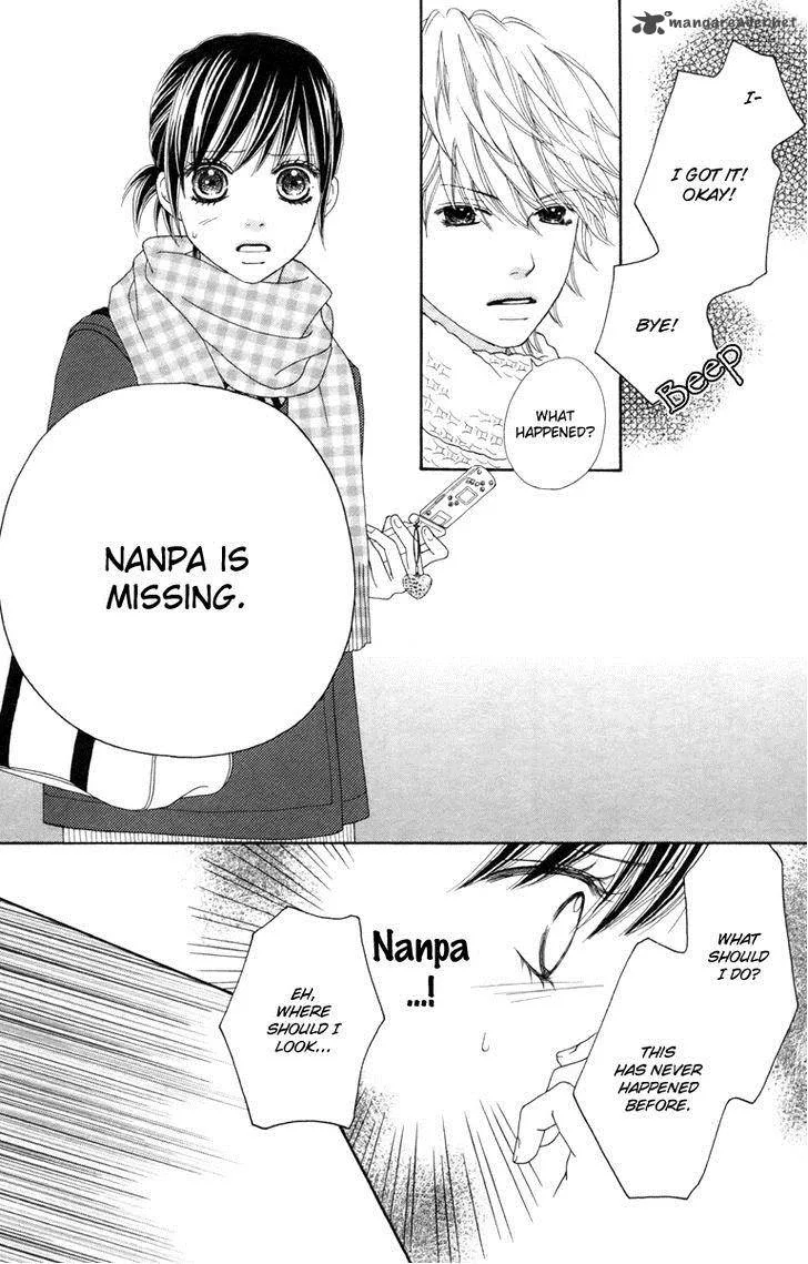 Koibana! Koiseyo Hanabi Chapter 37 page 33