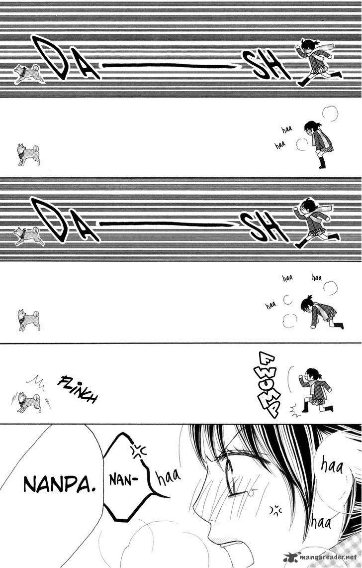 Koibana! Koiseyo Hanabi Chapter 38 page 6