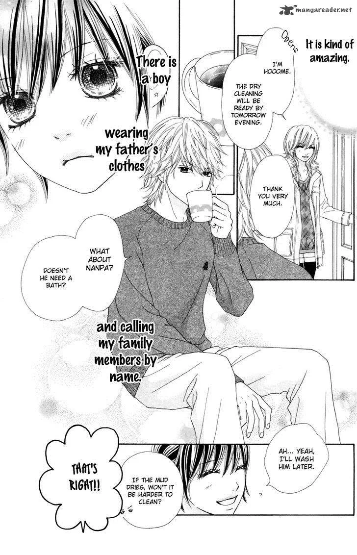 Koibana! Koiseyo Hanabi Chapter 38 page 17
