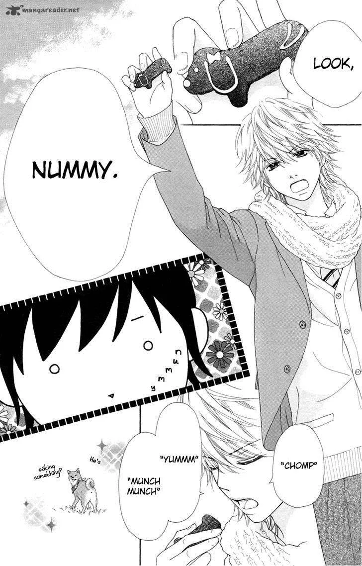 Koibana! Koiseyo Hanabi Chapter 38 page 7