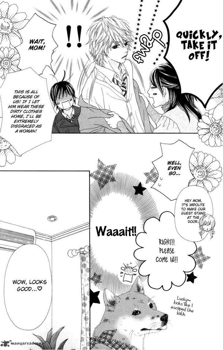 Koibana! Koiseyo Hanabi Chapter 38 page 14