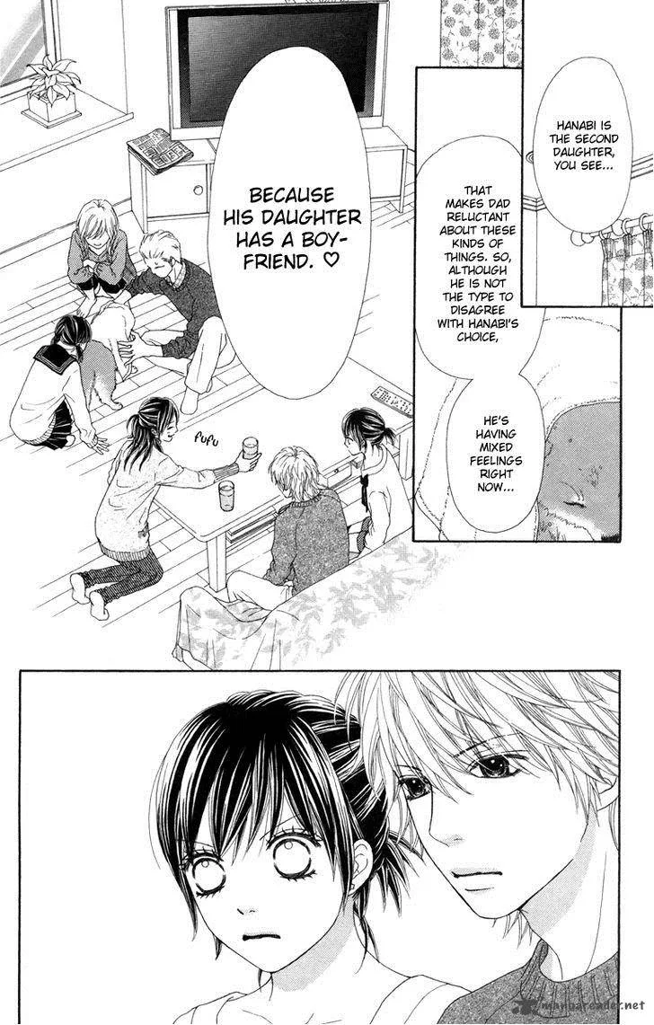 Koibana! Koiseyo Hanabi Chapter 38 page 22