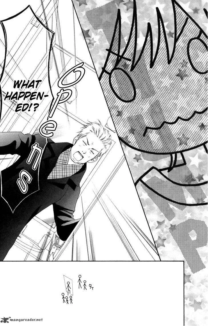 Koibana! Koiseyo Hanabi Chapter 38 page 21