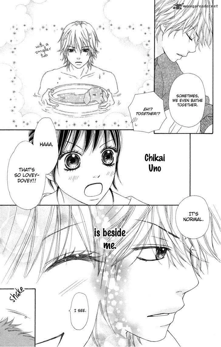 Koibana! Koiseyo Hanabi Chapter 38 page 19