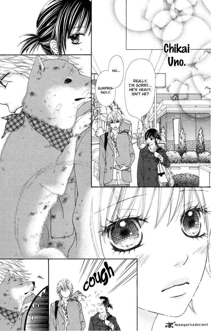 Koibana! Koiseyo Hanabi Chapter 38 page 12