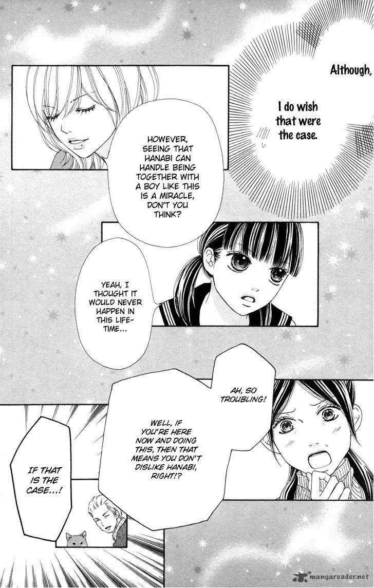 Koibana! Koiseyo Hanabi Chapter 38 page 24