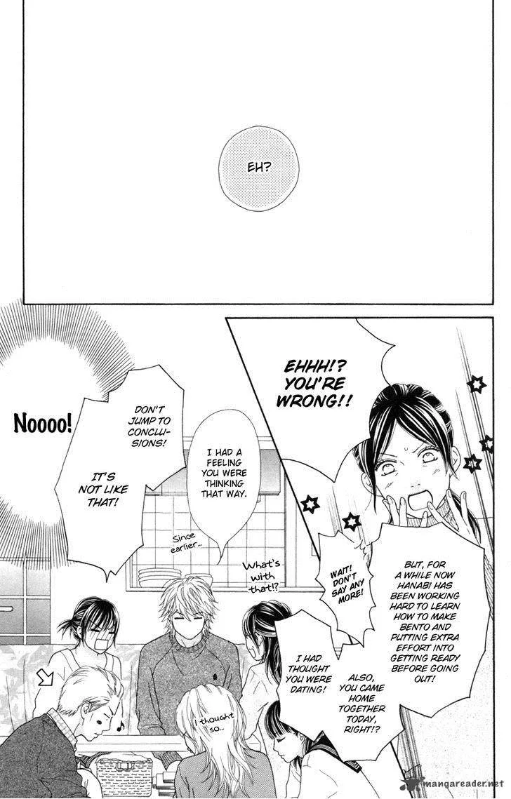 Koibana! Koiseyo Hanabi Chapter 38 page 23