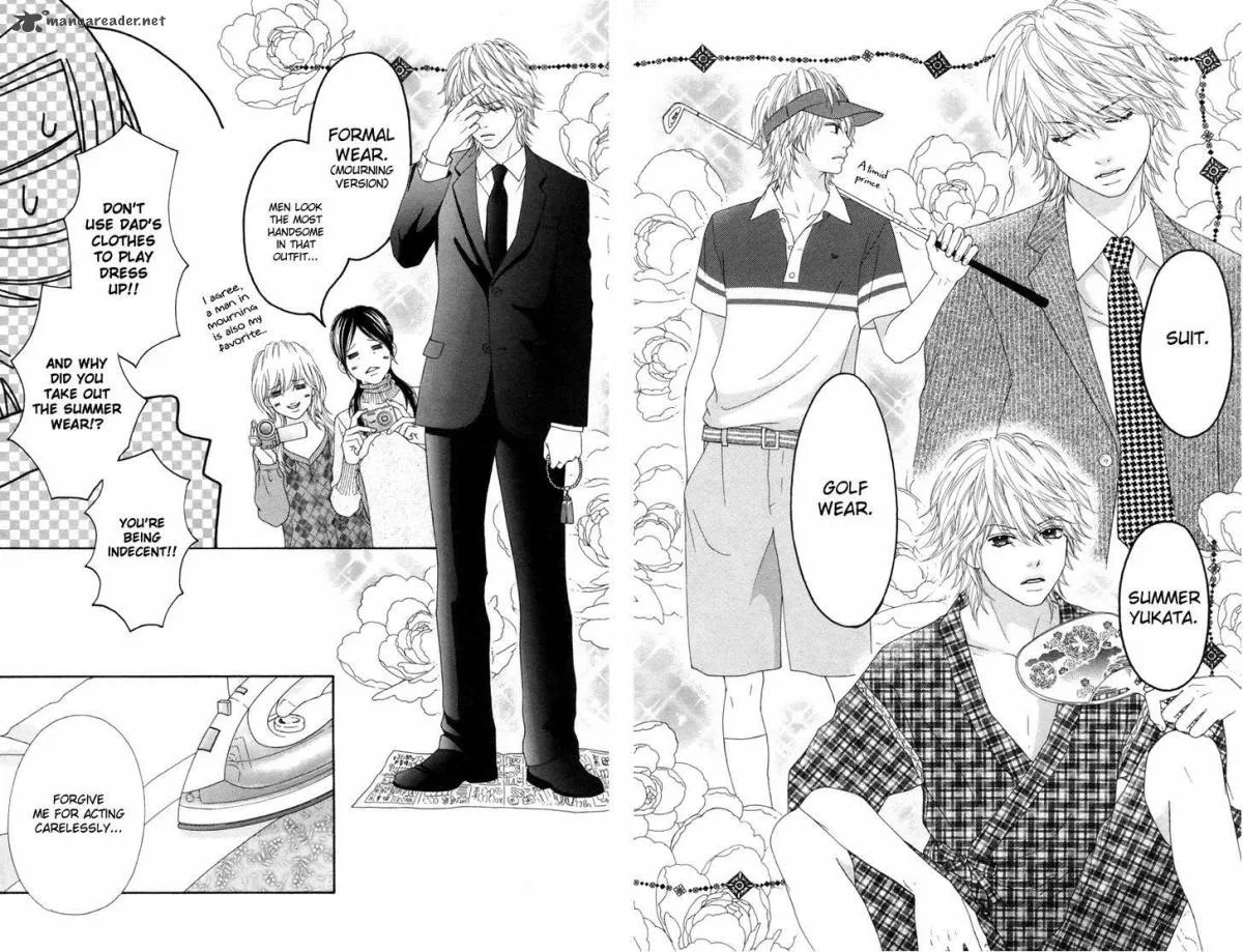 Koibana! Koiseyo Hanabi Chapter 38 page 15
