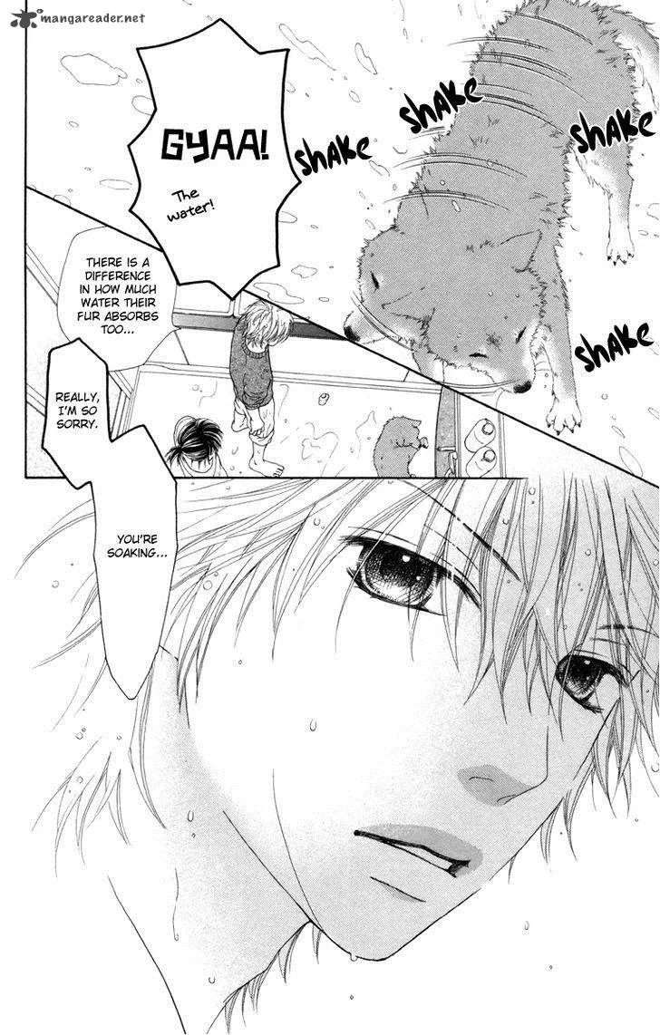 Koibana! Koiseyo Hanabi Chapter 38 page 20