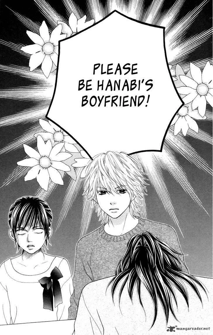 Koibana! Koiseyo Hanabi Chapter 38 page 25