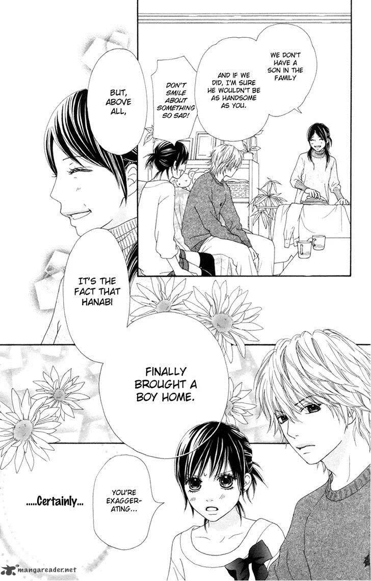 Koibana! Koiseyo Hanabi Chapter 38 page 16
