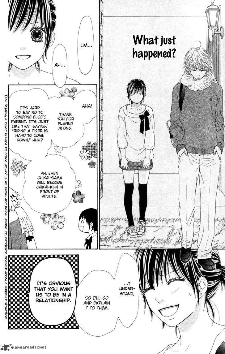 Koibana! Koiseyo Hanabi Chapter 39 page 8