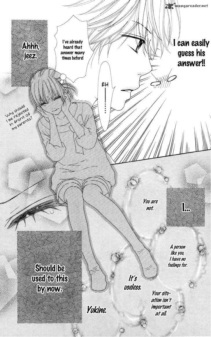 Koibana! Koiseyo Hanabi Chapter 39 page 4