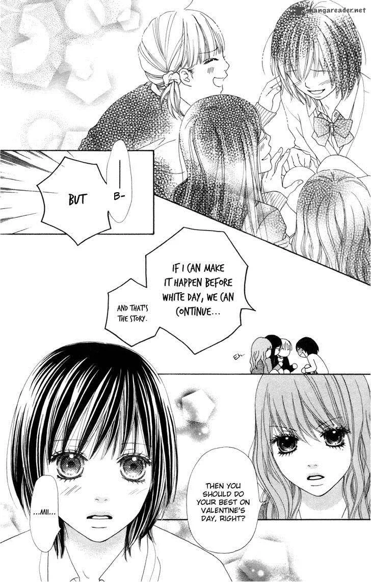 Koibana! Koiseyo Hanabi Chapter 39 page 18