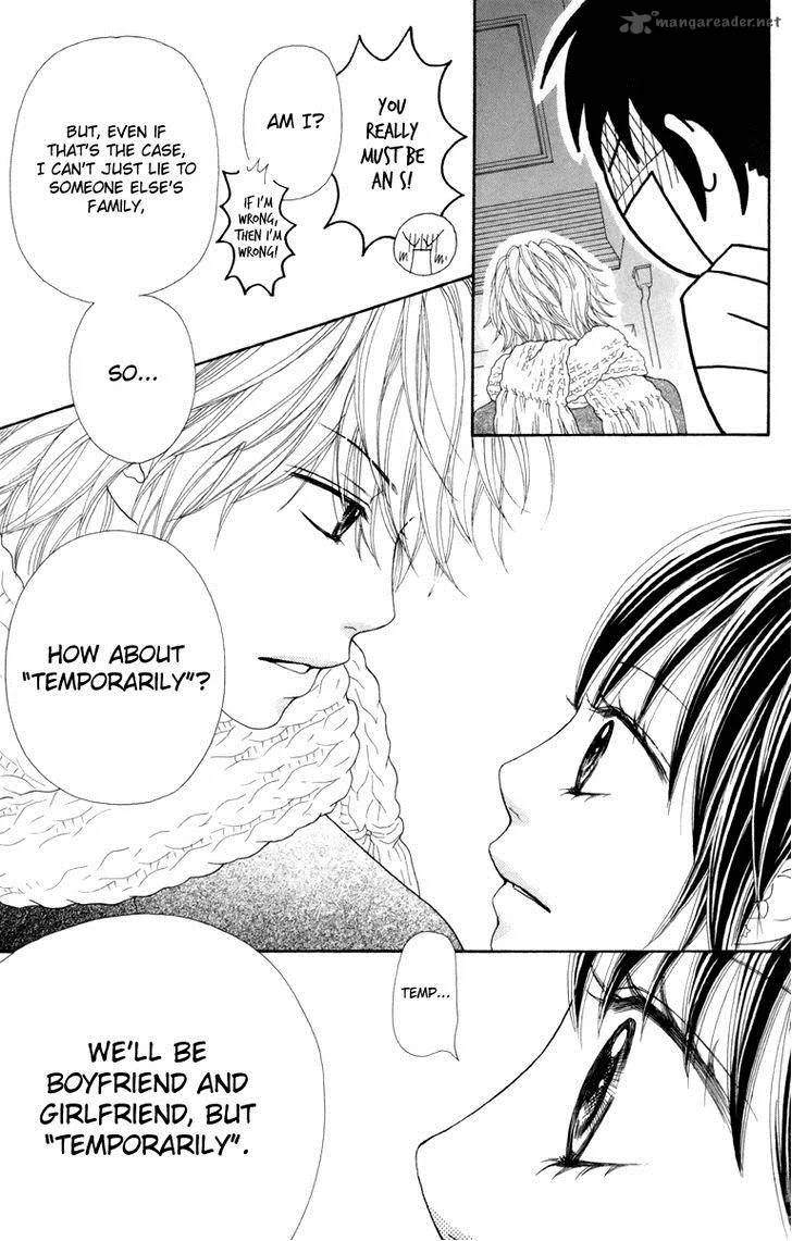 Koibana! Koiseyo Hanabi Chapter 39 page 9