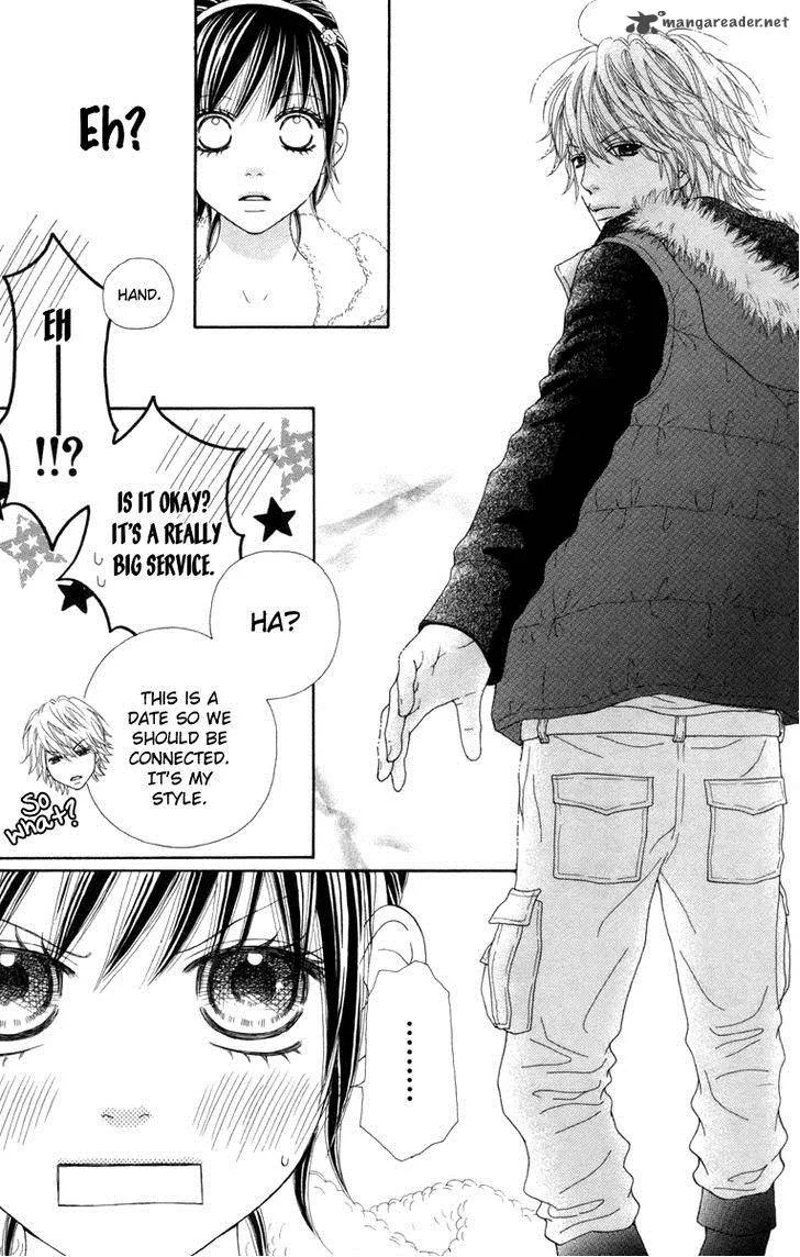 Koibana! Koiseyo Hanabi Chapter 39 page 23