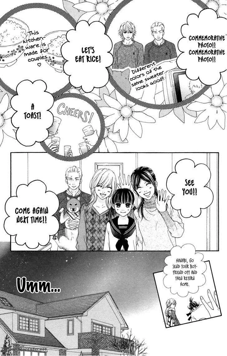 Koibana! Koiseyo Hanabi Chapter 39 page 7