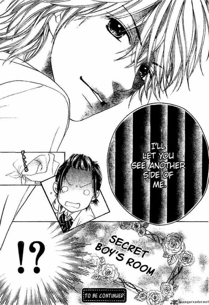 Koibana! Koiseyo Hanabi Chapter 4 page 26