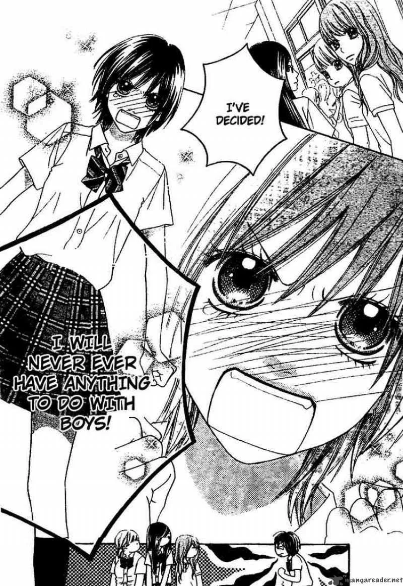 Koibana! Koiseyo Hanabi Chapter 4 page 7
