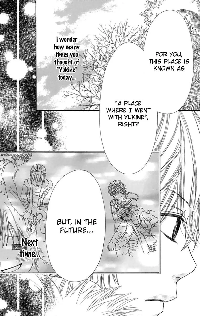 Koibana! Koiseyo Hanabi Chapter 40 page 25
