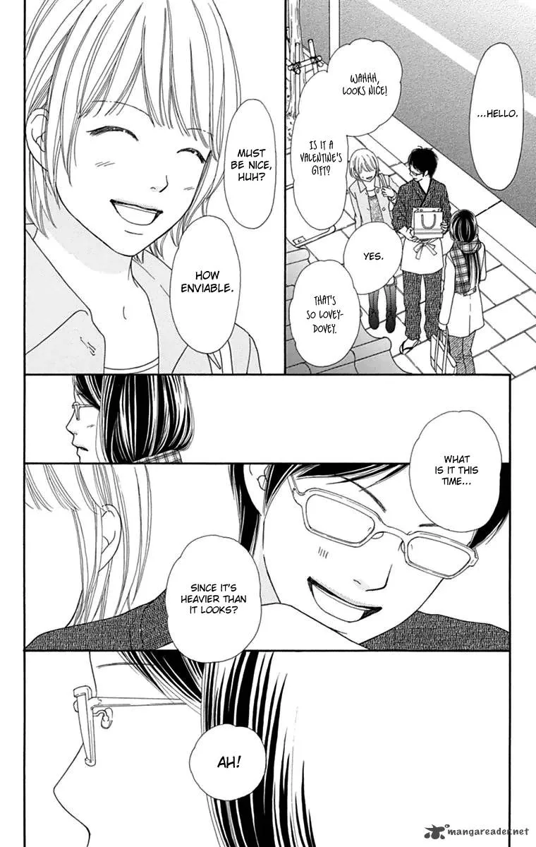 Koibana! Koiseyo Hanabi Chapter 40 page 17