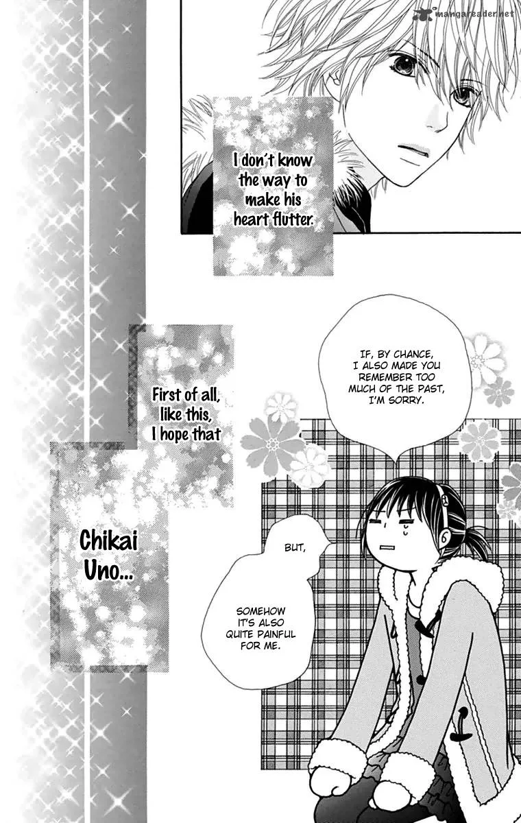 Koibana! Koiseyo Hanabi Chapter 40 page 27