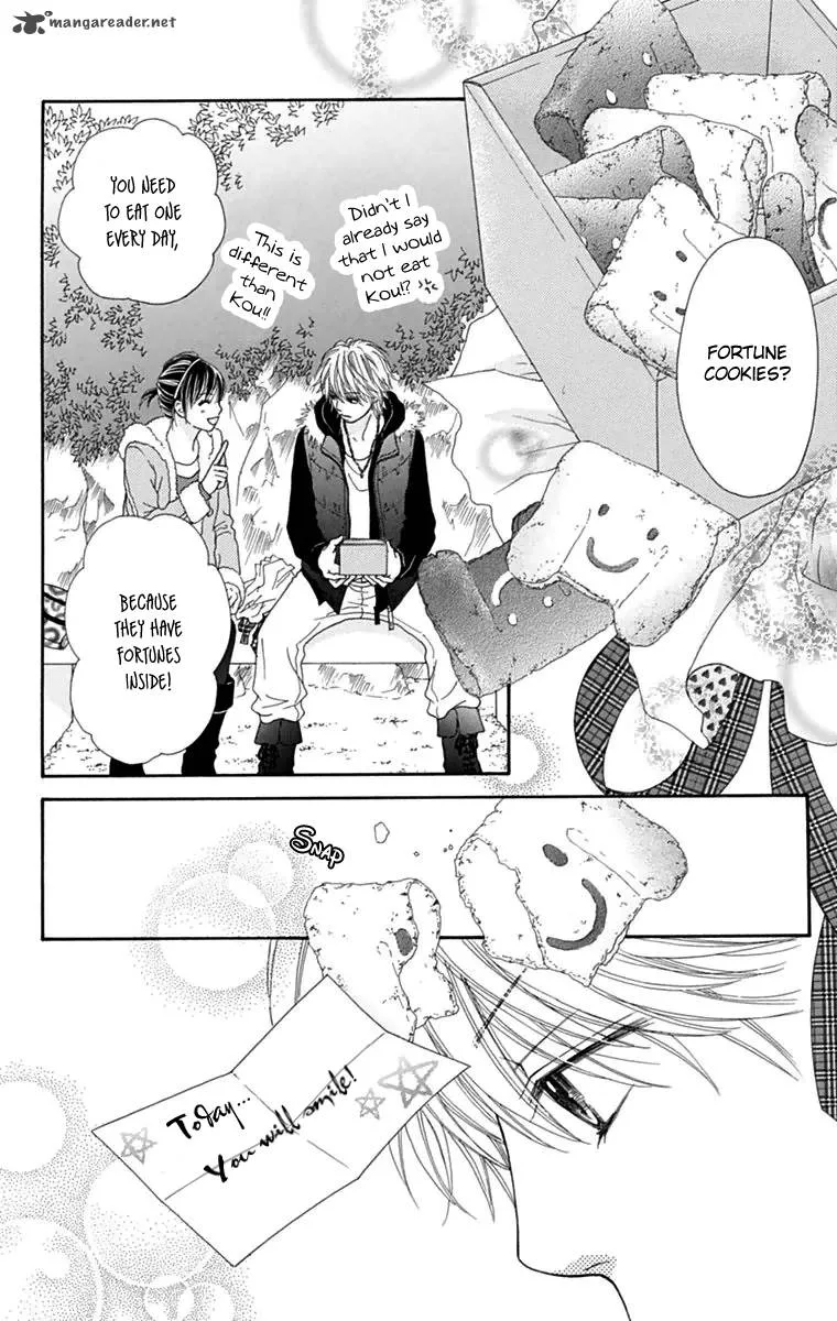Koibana! Koiseyo Hanabi Chapter 40 page 23