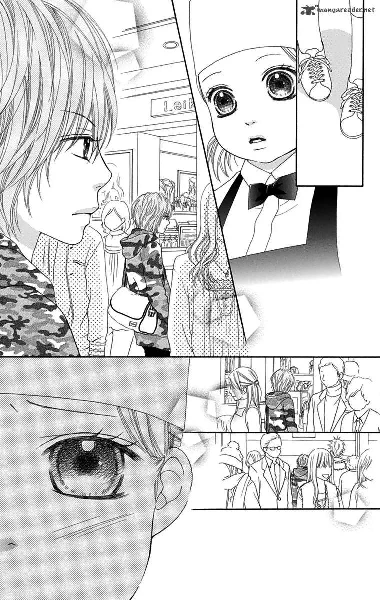 Koibana! Koiseyo Hanabi Chapter 40 page 14